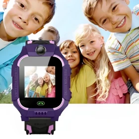 Smart 2030 Kids GPS tracker watch for Children-C003