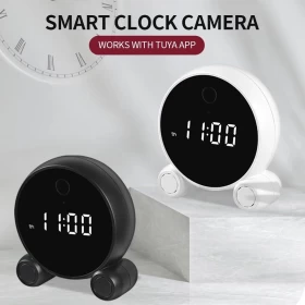 Smart Clock Camera Multi-function